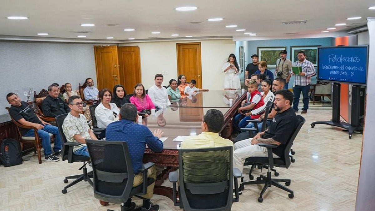 Doce familias de Envigado acceden a vivienda digna gracias a subsidio