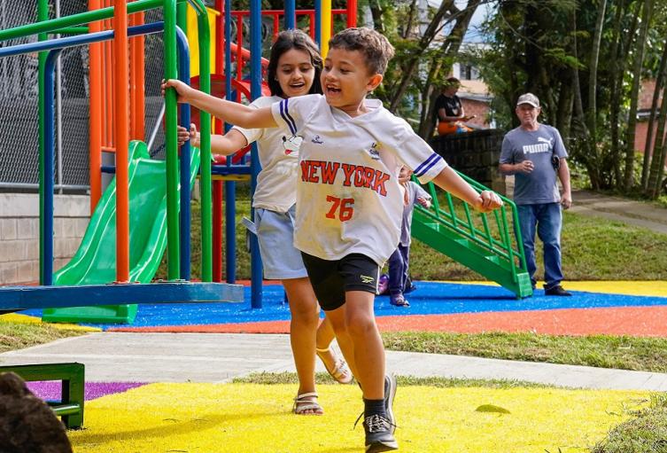 Escenarios deportivos en Antioquia