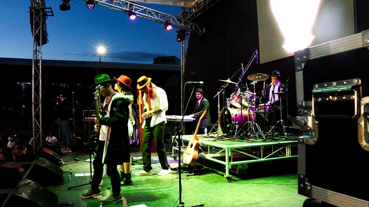 Festival Paza la Paz en Marinilla, Antioquia