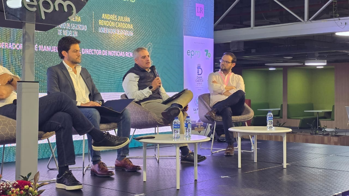 Foro - Encontrémonos - Antioquia