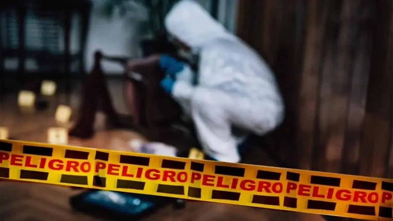 Referencia de homicidio en Medellín