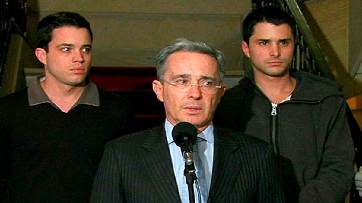 Familia Uribe Moreno - Archivo