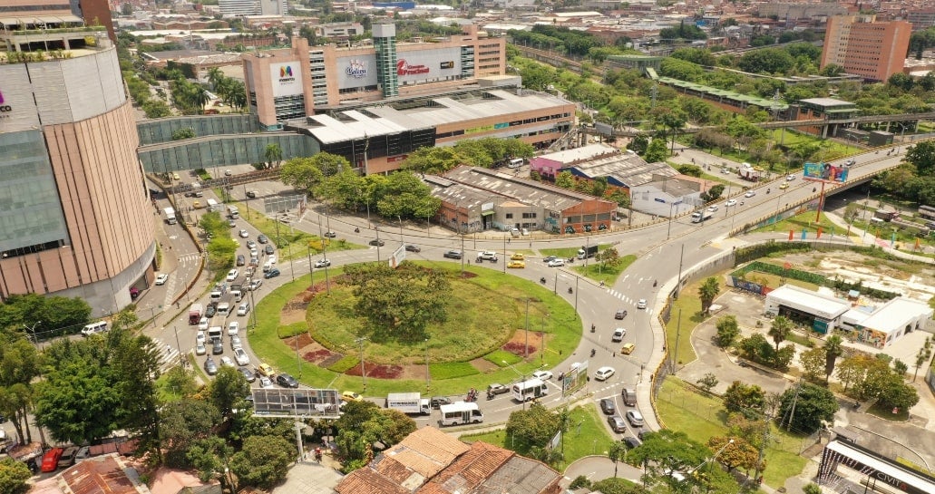 Suspenden adjudicación del contrato para la obra del intercambio vial de Mayorca en Envigado