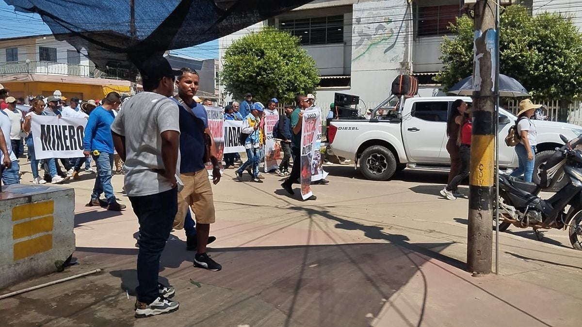 Mineros -Antioquia - 2025