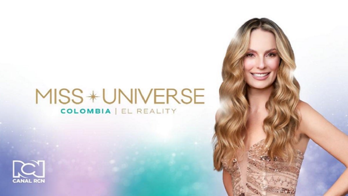 Miss Universe Colombia, el reality