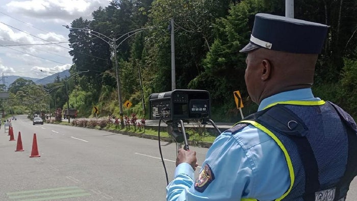 Operativos contra los piques ilegales en Medellín