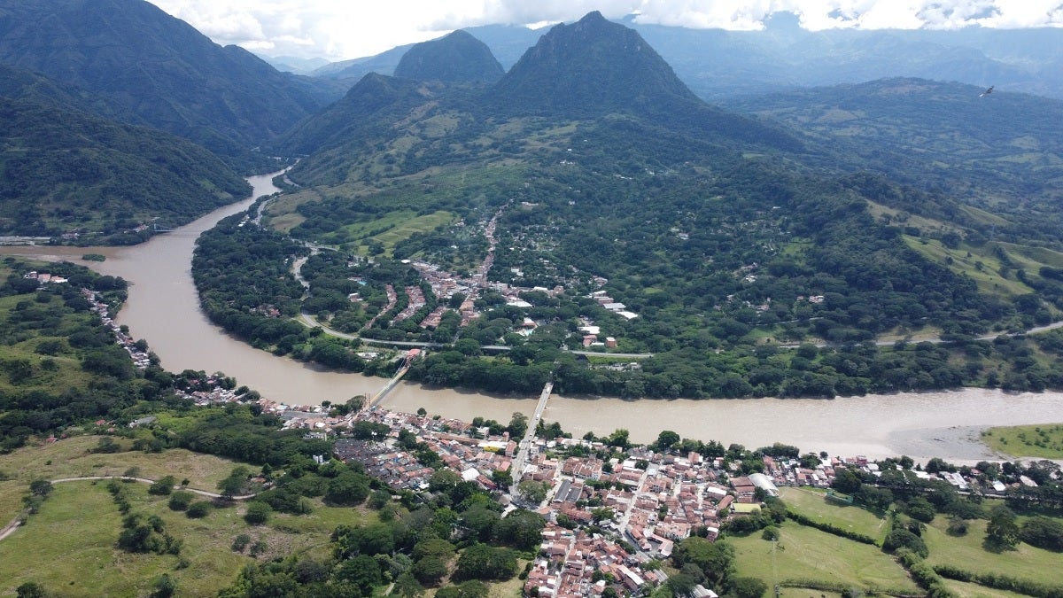 Municipio de La Pintada, Antioquia