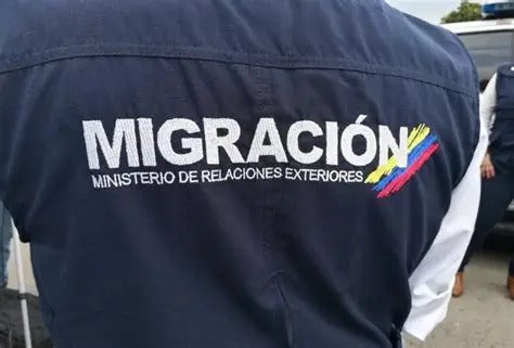 Migración Colombia