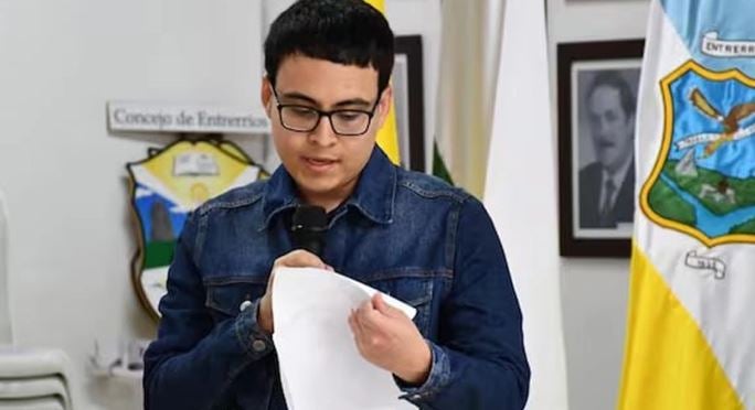 Menor de edad sería el responsable del asesinato del personero de Entrerríos ocurrido en marzo