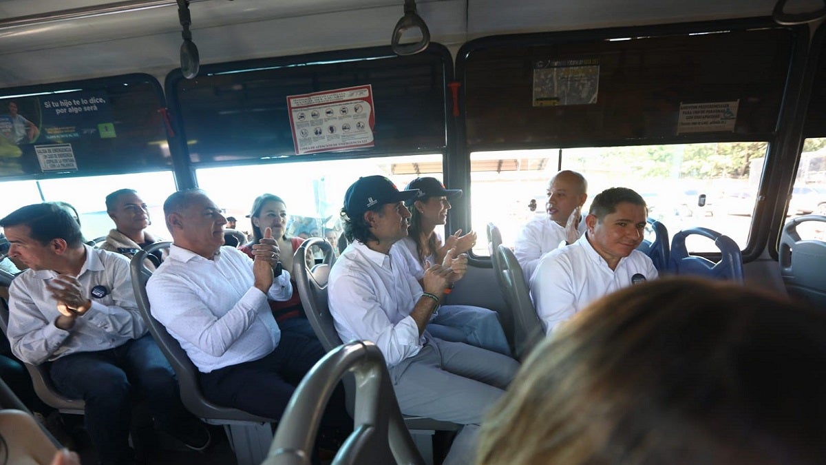 Empresas de transporte público serán aliadas estratégicas para prevenir violencias sexuales contra menores