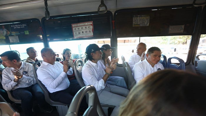 Empresas de transporte público serán aliadas estratégicas para prevenir violencias sexuales contra menores