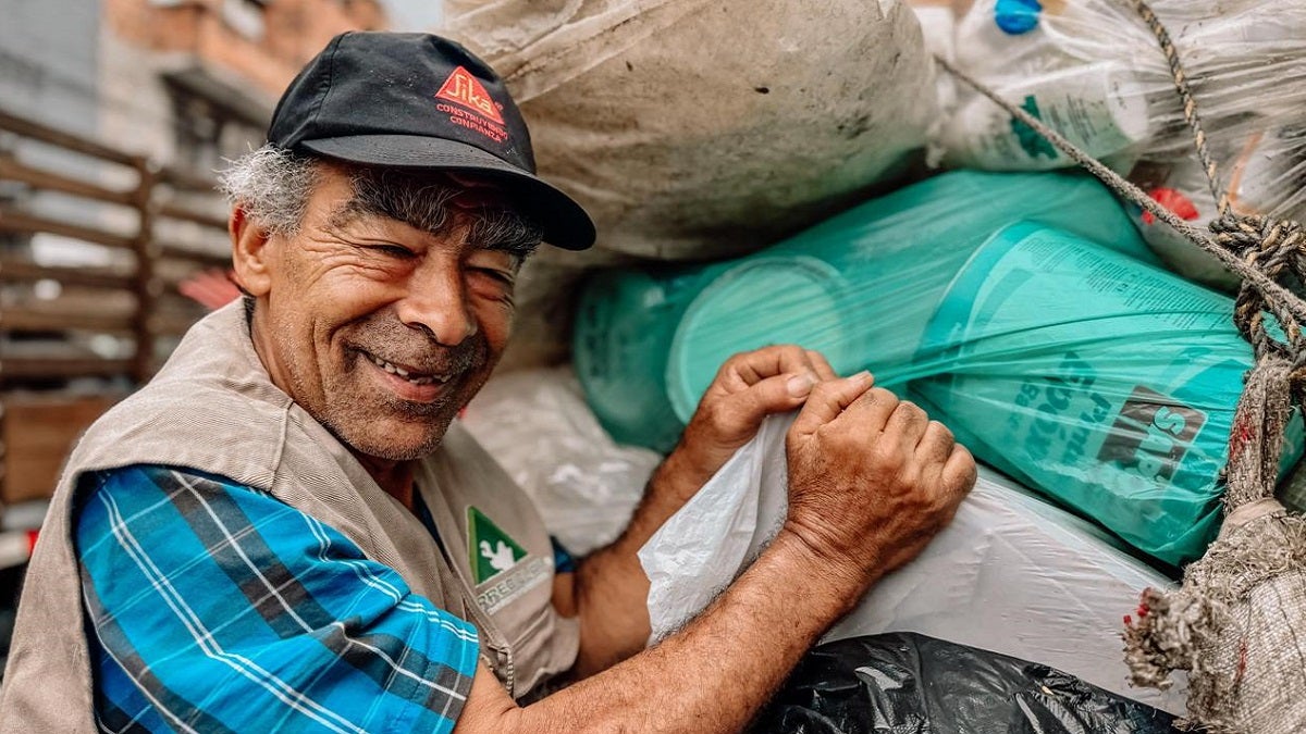 Incentivos para aprovechamiento de residuos sólidos en Medellín