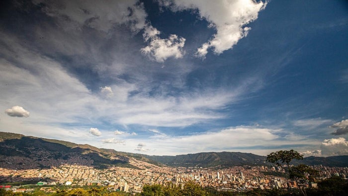 Temporada de menos lluvias en área metropolitana