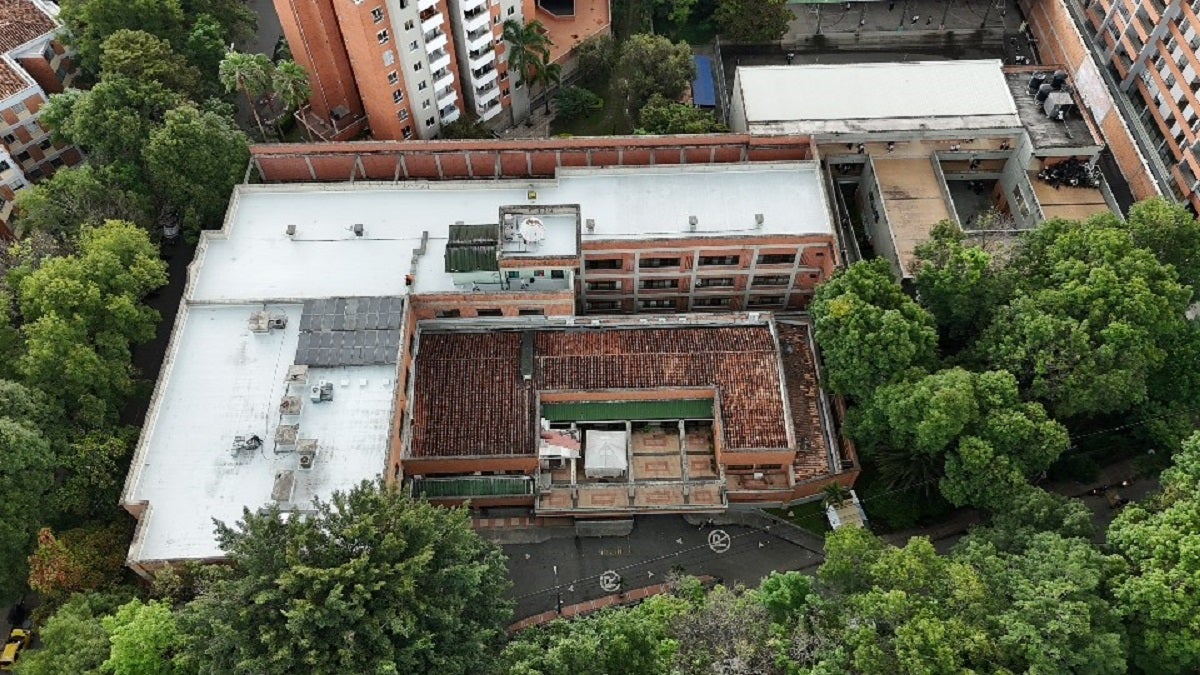 Unidad Hospitalaria Belén en Medellín
