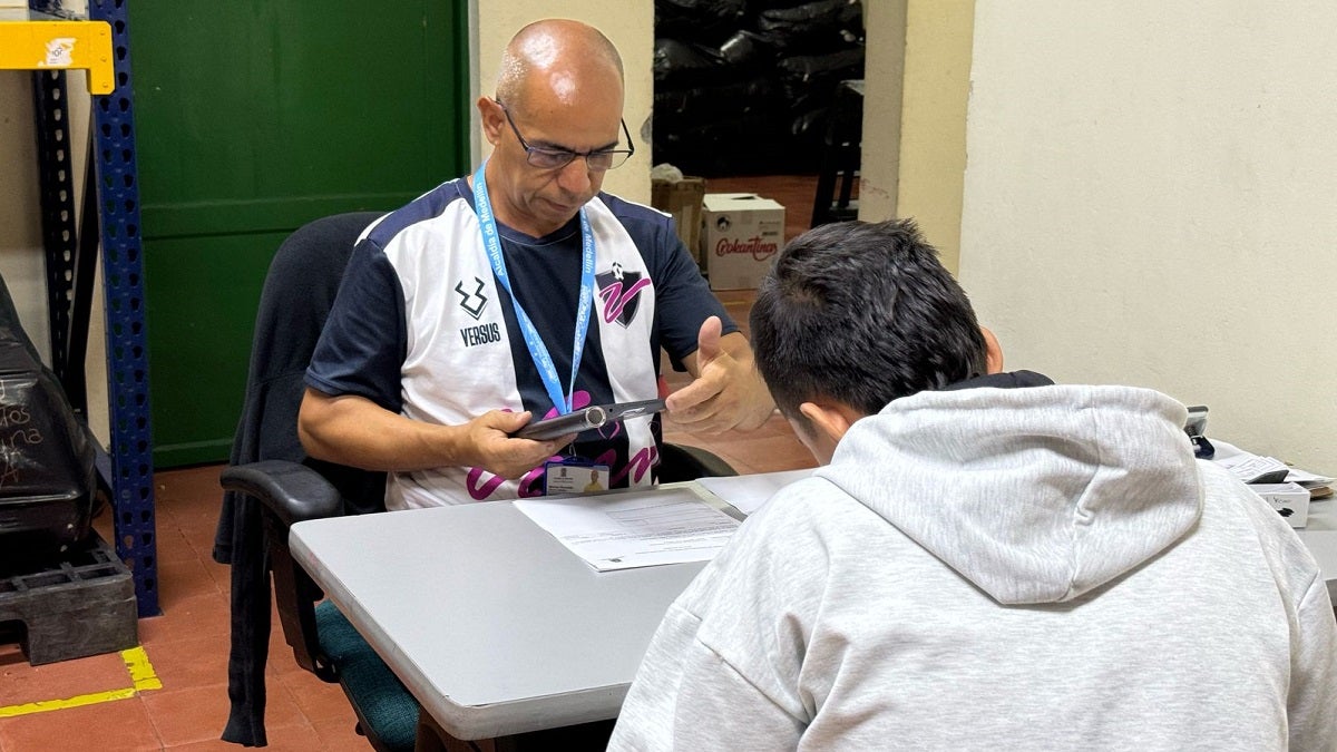 Víctimas del conflicto armado son atendidas en Medellín