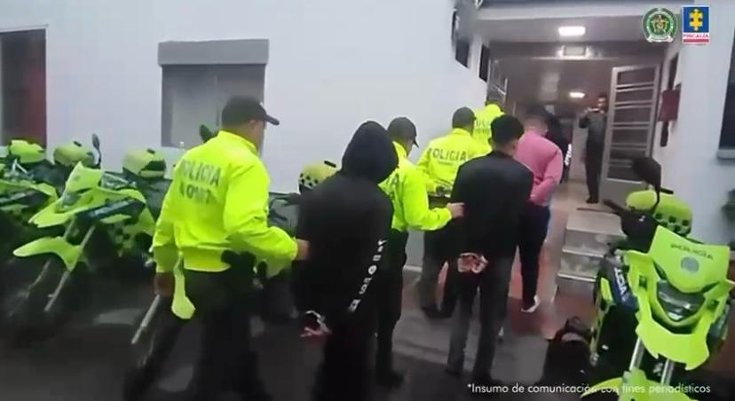 Desarticulada red de tráfico de migrantes que usaba Antioquia como corredor hacia el Golfo de Urabá