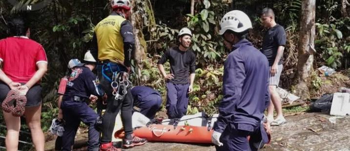 Tragedia en San Carlos: Joven venezolano murió ahogado en Charco El Chispero