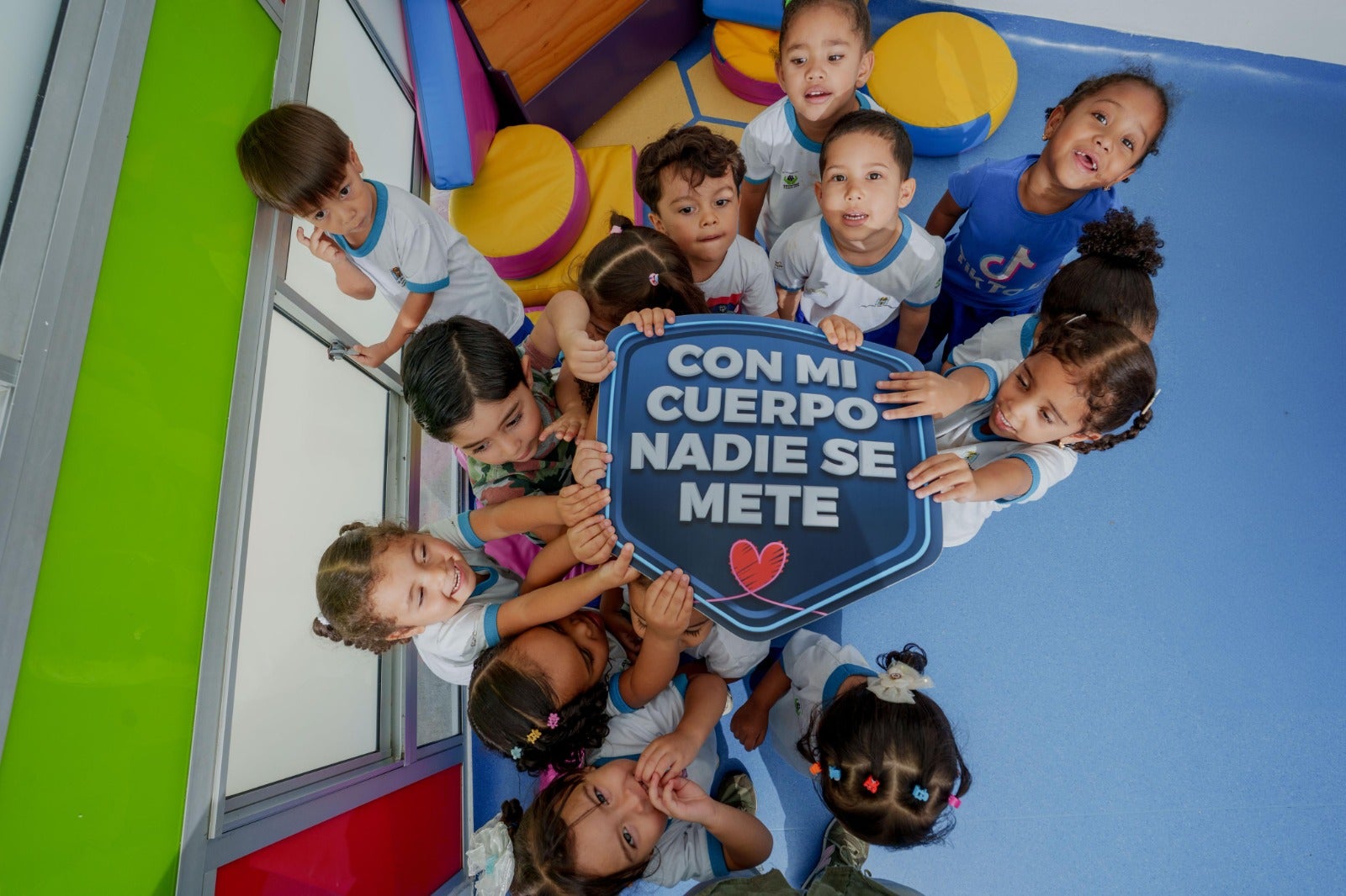 Medellín activa estrategia para prevenir abusos de menores y promover el autocuidado