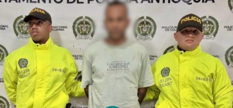 Cayó alias Guacho" presunto cabecilla del ELN, implicado en el crimen de un líder comunal y extorsiones en el Nordeste