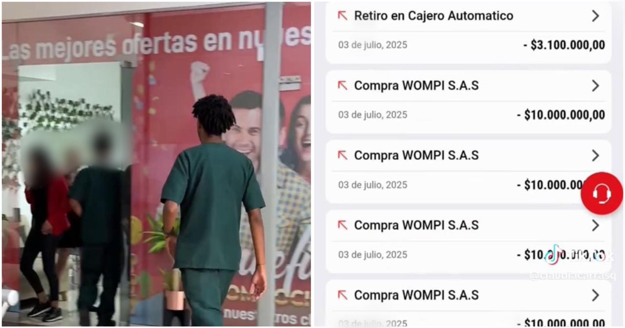 Supuesta estafa de 40 millones de pesos