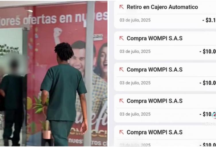 Presunta estafa de una mujer de 73 años en Medellín