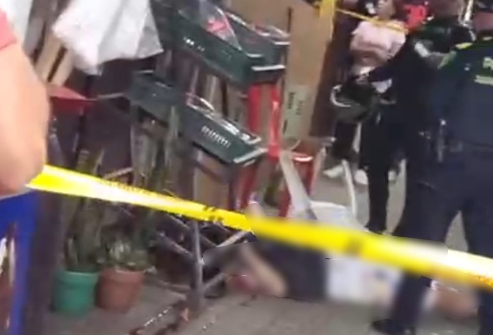 Racha de homicidios en Medellín