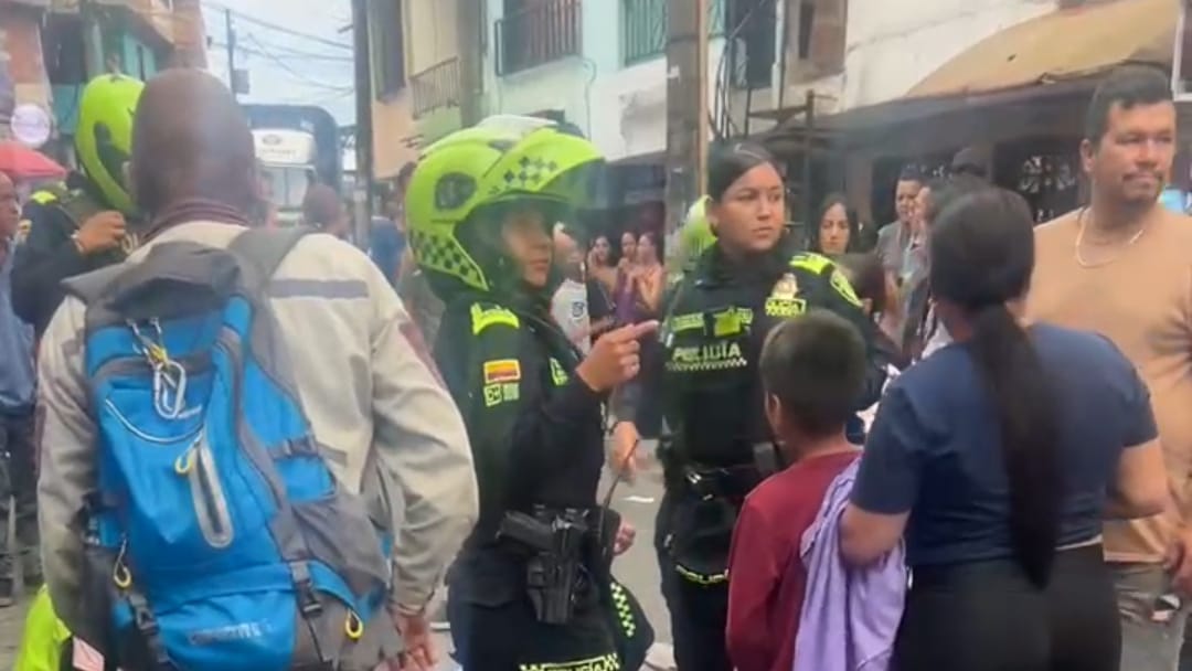 Racha de homicidios en Medellín