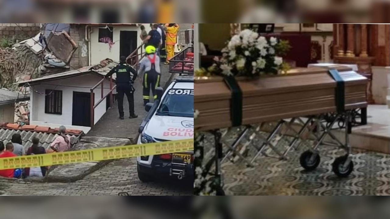 Murió adulta mayor tras luchar por su vida después de grave explosión por gas propano en Ciudad Bolívar