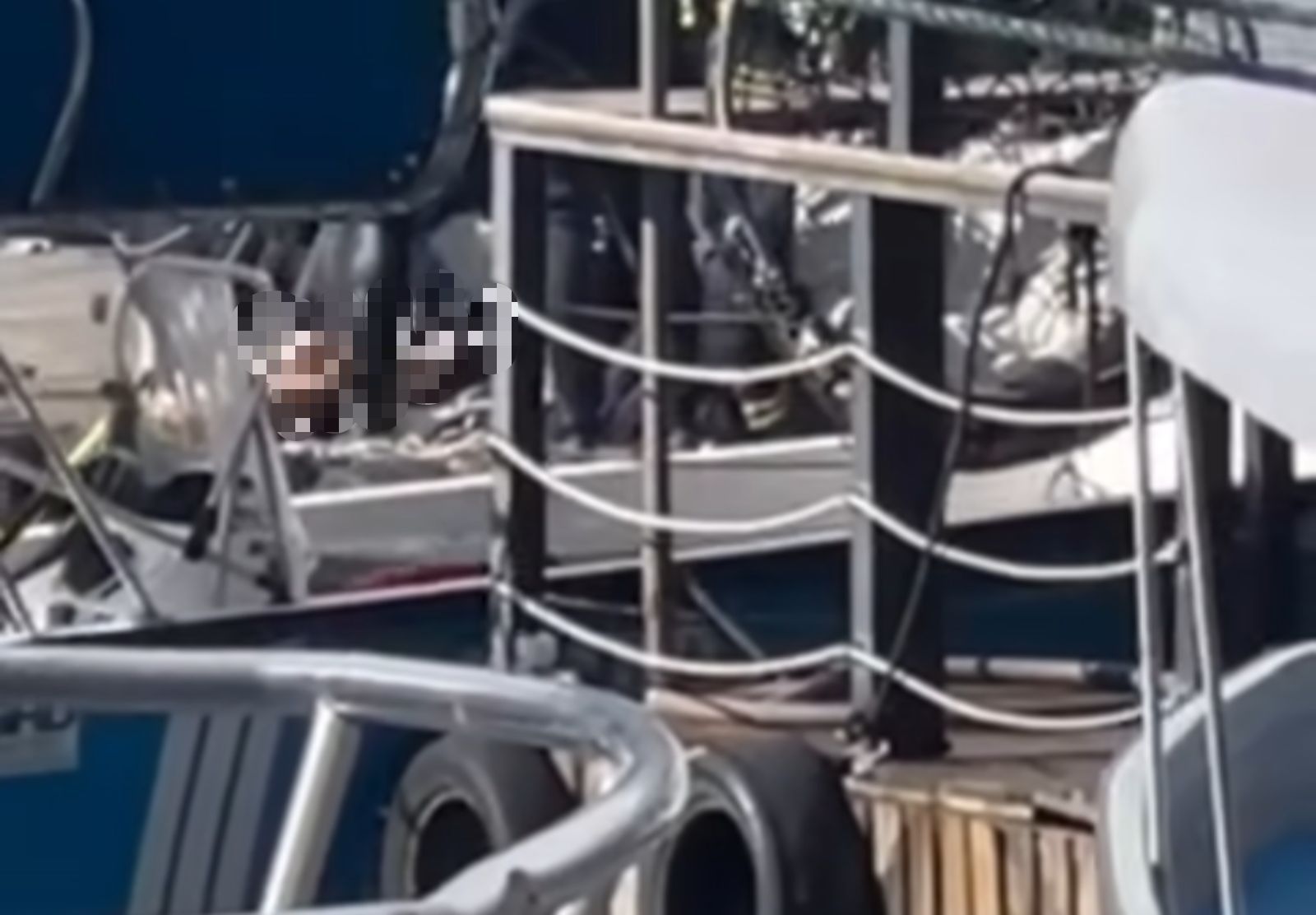 Guatapé: hombre se ahoga tratando de rescatar un celular perdido