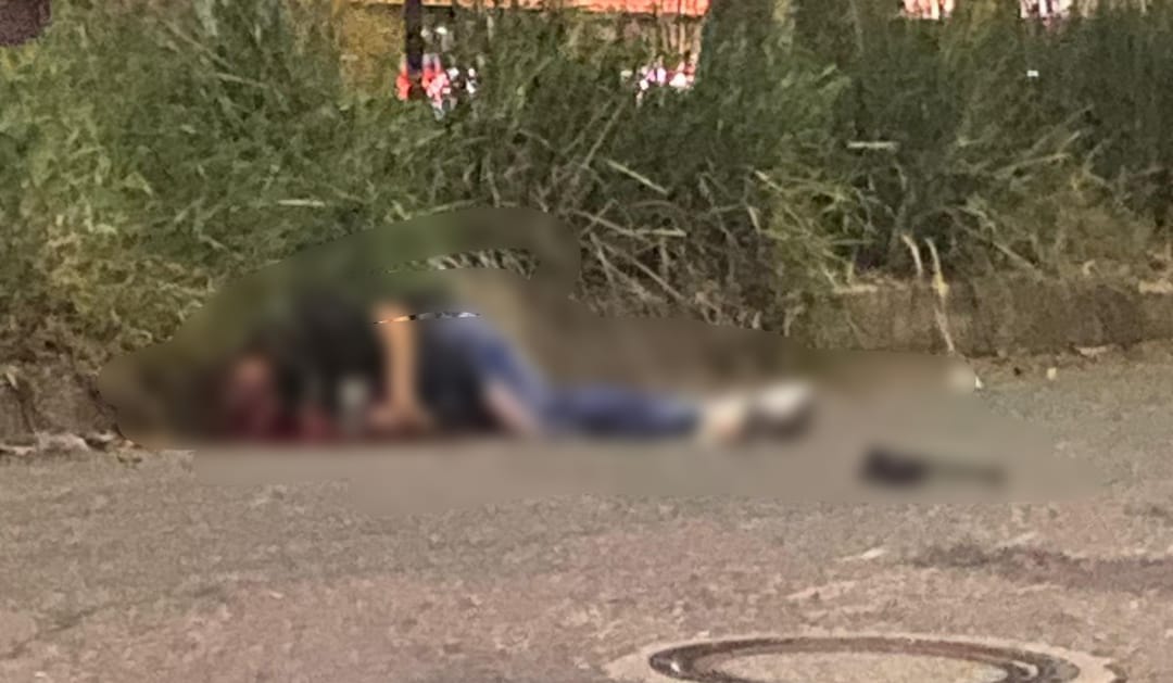 Un hombre fue asesinado en Bello