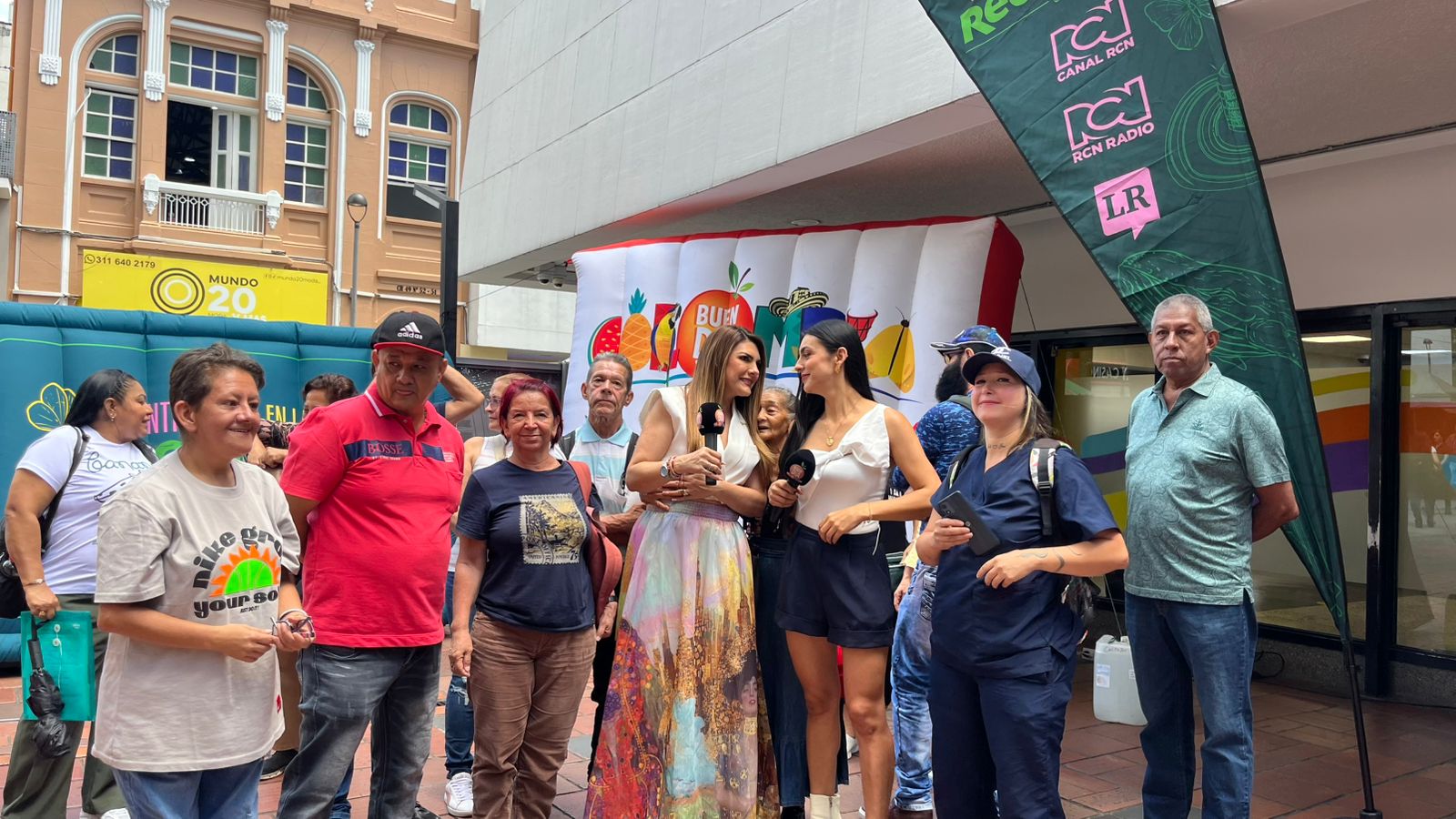 RCN abre su gira nacional en Antioquia con “Encontrémonos en las regiones”