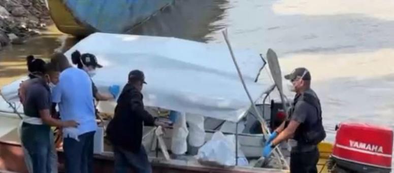 Tras volcamiento de embarcación en Caucasia, hallan cadáver de desaparecido
