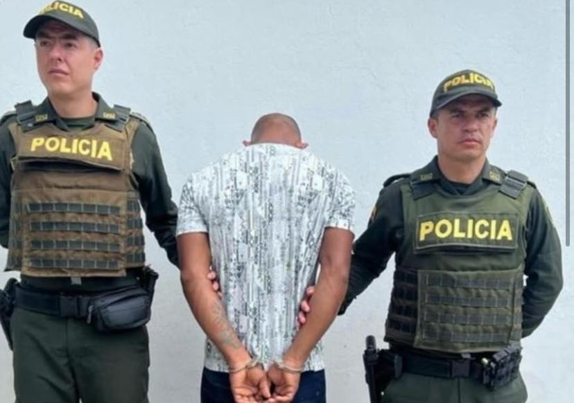 Capturan a hombre por agredir con arma blanca a su suegra en San Juan de Urabá