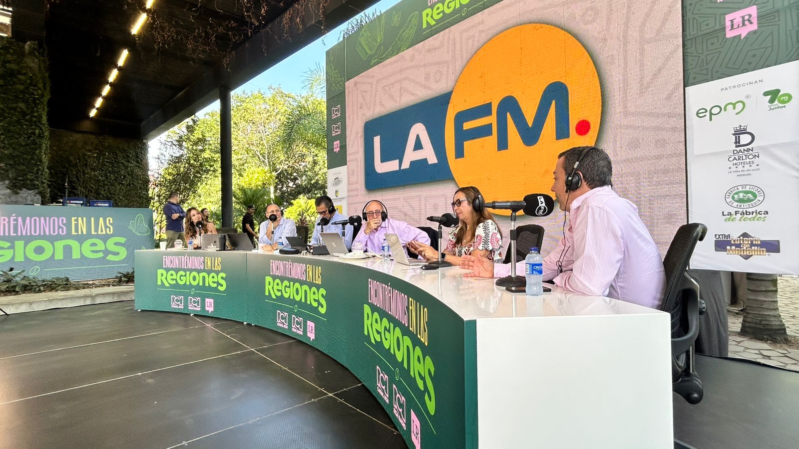 Gerente de la FLA habló sobre nuevo ron "Dos Maderas"