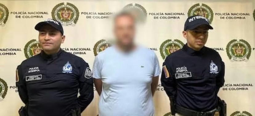 Capturan en Antioquia a canadiense buscado en más de 190 países por fraude electrónico