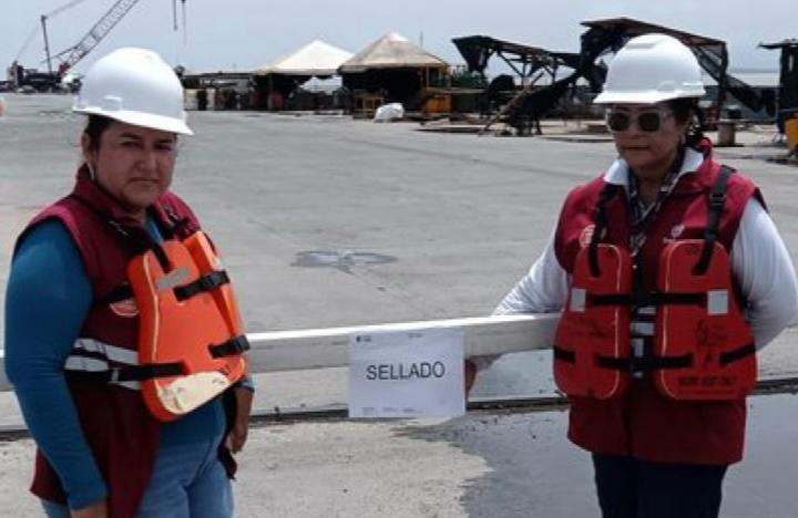 Inspección detecta graves fallas en seguridad laboral en obra de Puerto Antioquia tras muerte de tres contratistas