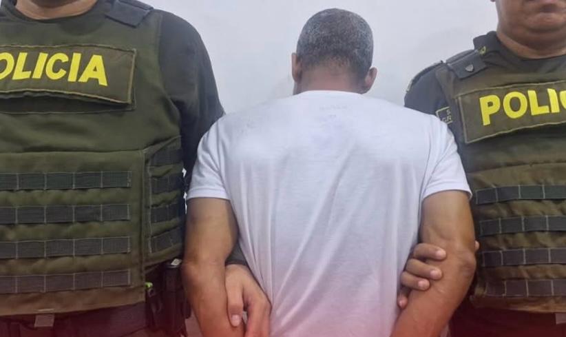 Capturado hombre en Arboletes tras atacar con cuchillo a su esposa