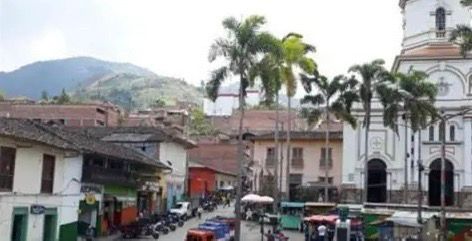 Mensajes amenazantes en Ituango, Antioquia