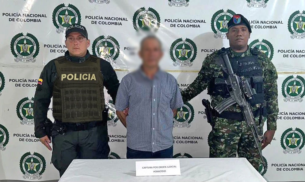 Capturan en Concordia a alias “López” por disparar contra su vecino tras negarse a venderle una propiedad