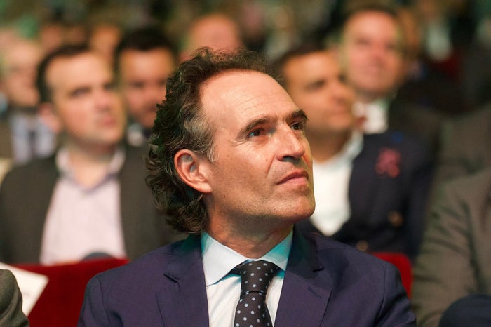 Federico Gutiérrez, alcalde de Medellín