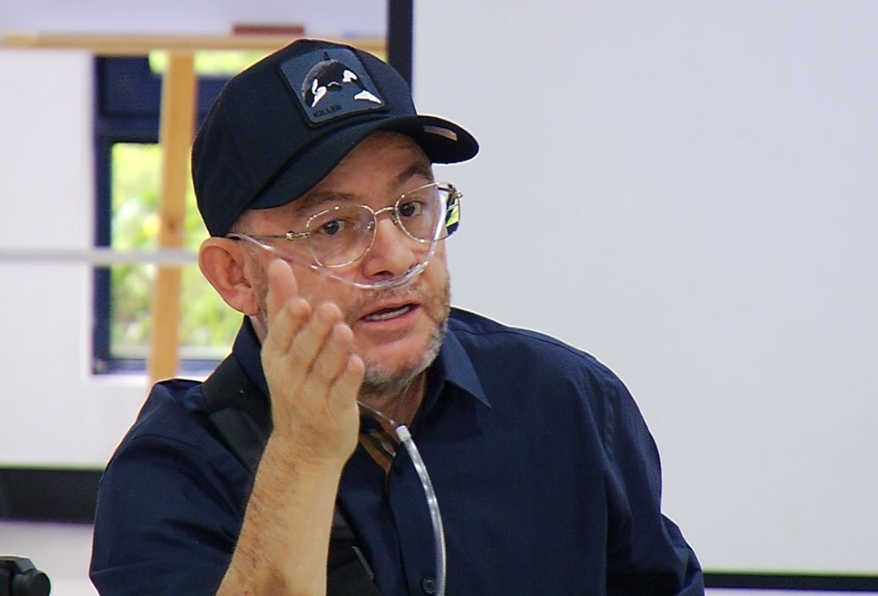 Alias Duglas cabecilla de combo delincuencial