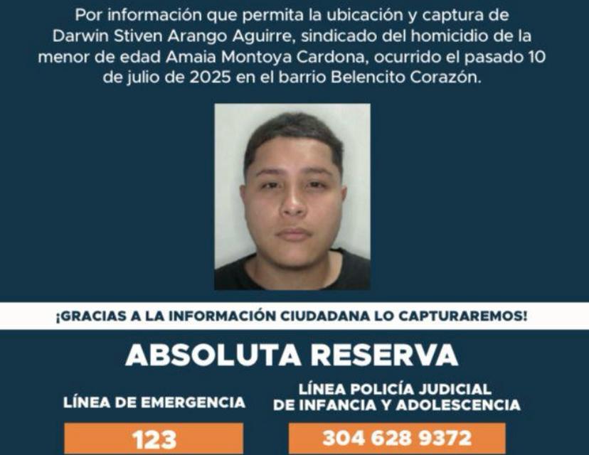 Ofrecen $100 millones por padrastro acusado de asesinar a bebé de 2 años