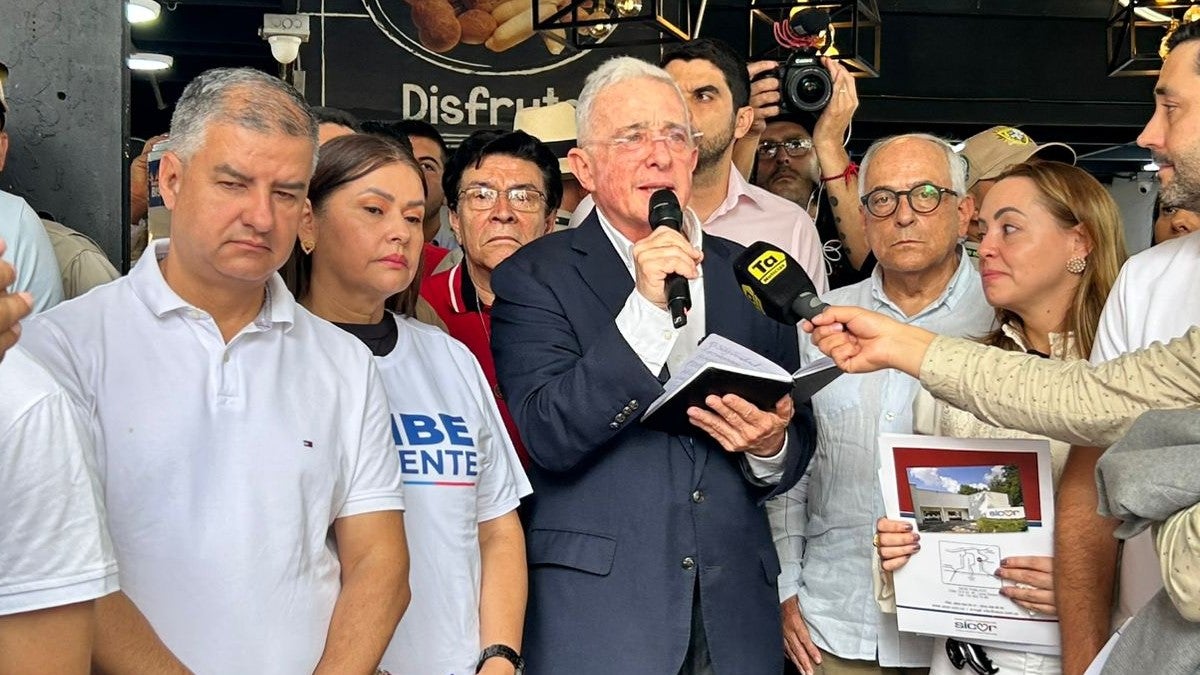 Álvaro Uribe Vélez