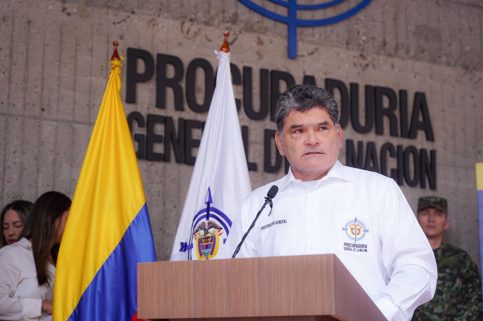 Procurador Gregorio Eljach
