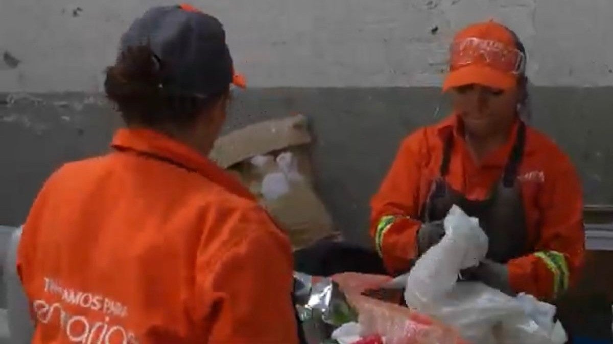 En feria de flores se recogieron 20 toneladas de residuos sólidos en Medellín