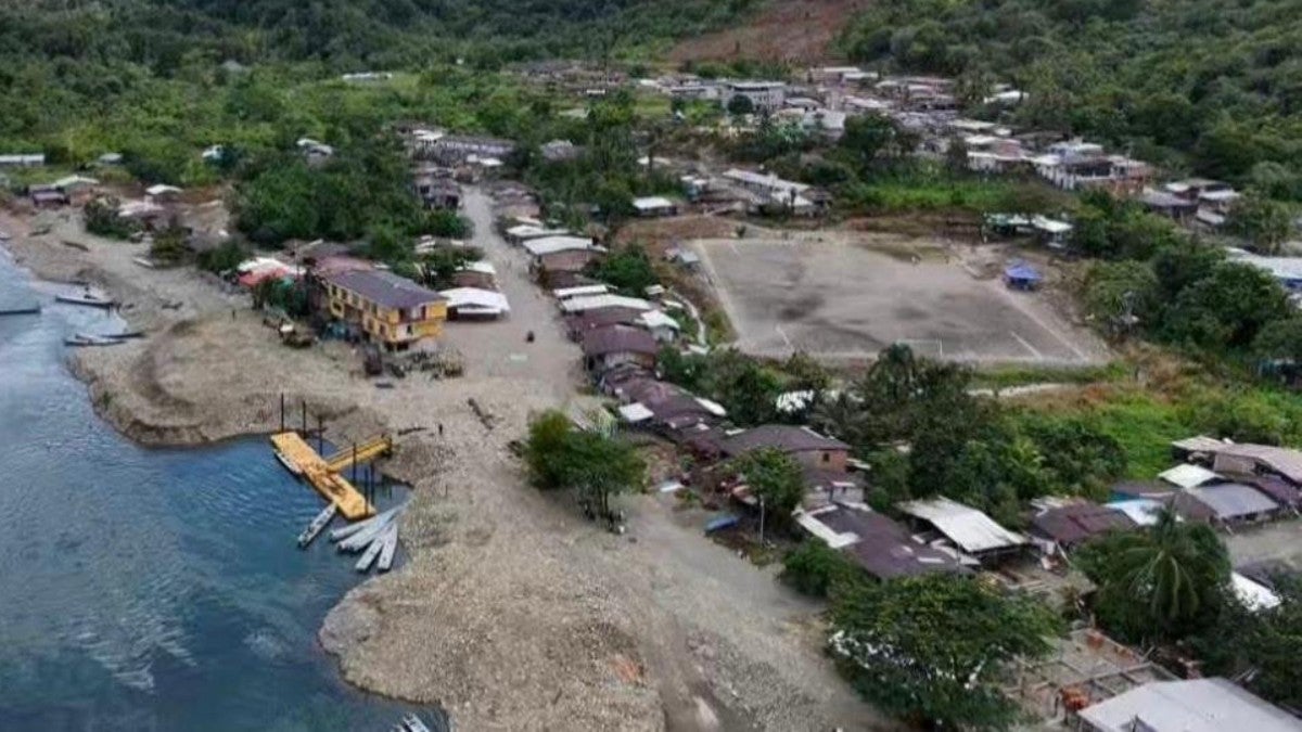 Ataque armado en Sipí, Chocó