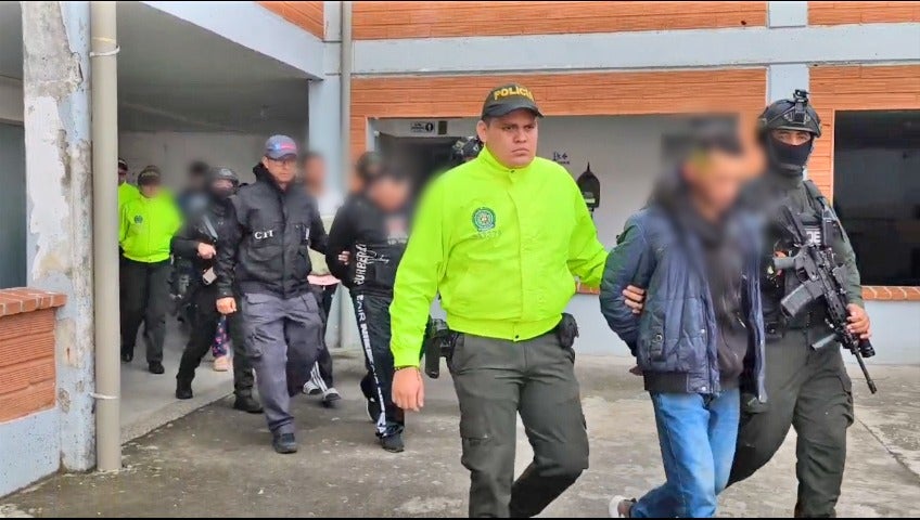 Cayó alias “MacGyver”, temido cabecilla del Clan del Golfo, señalado como coautor del crimen de hombre mutilado en Antioquia