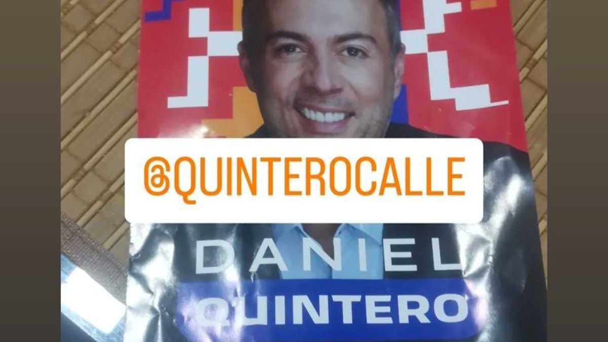 Daniel Quintero - Agosto 2025 - Medellín