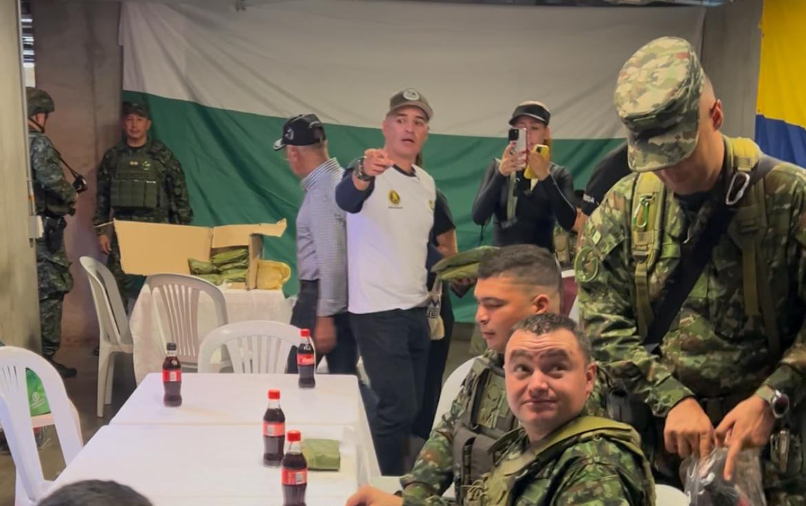 Independencia Antioquia / Ituango