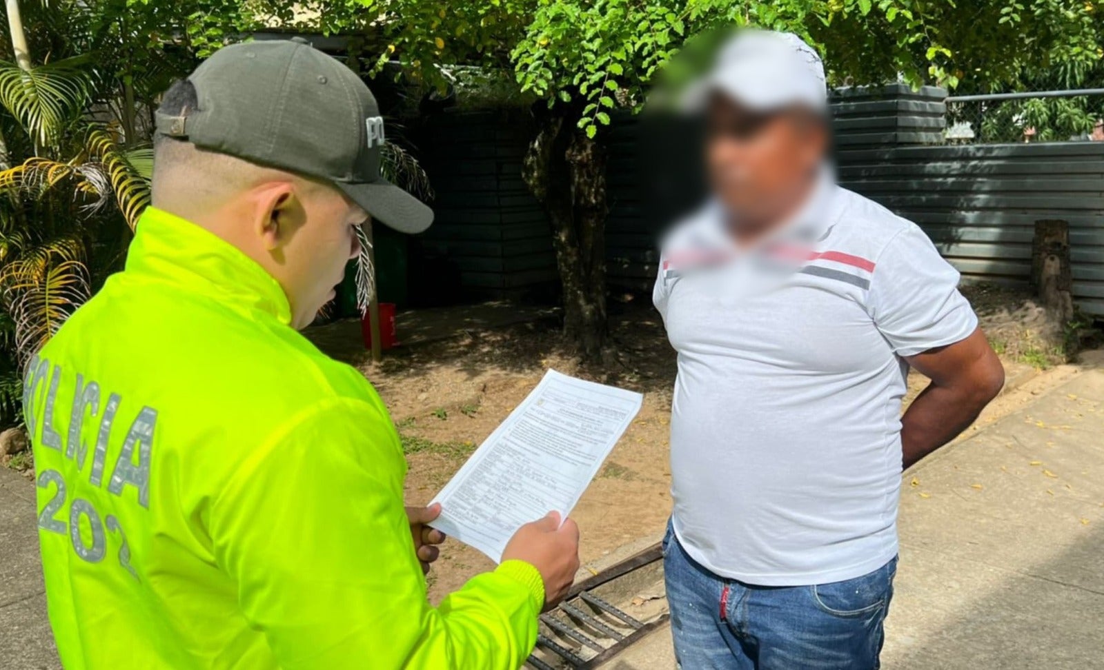 Capturan alias el Tío responsable de varias extorsiones del Clan del Golfo